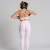 Shape Tights - Baby Pink