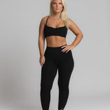 Shape Tights - Black