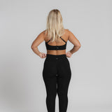 Shape Tights - Black