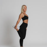 Shape Tights - Black