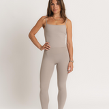 Lux Leggings - Charcoal