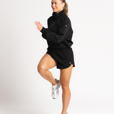 Pace Running Shorts - Charcoal