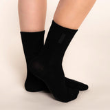 Anti-slip Socks 3-pack - Black